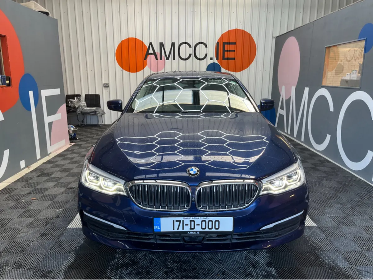 BMW 5-Series €20950 2017 BMW 520D 523D 2.0 AUTOMAT - Image 6
