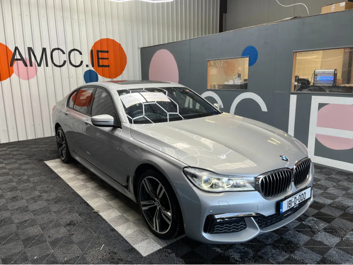 BMW 7-Series €28950 2018 BMW 740E IPERFORMANCE M-S - Image 1