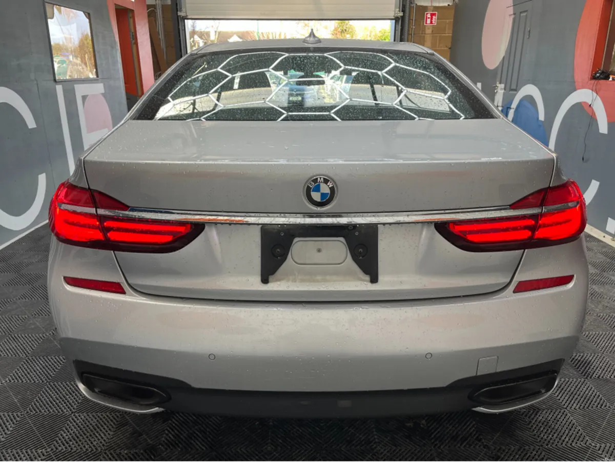 BMW 7-Series €28950 2018 BMW 740E IPERFORMANCE M-S - Image 3