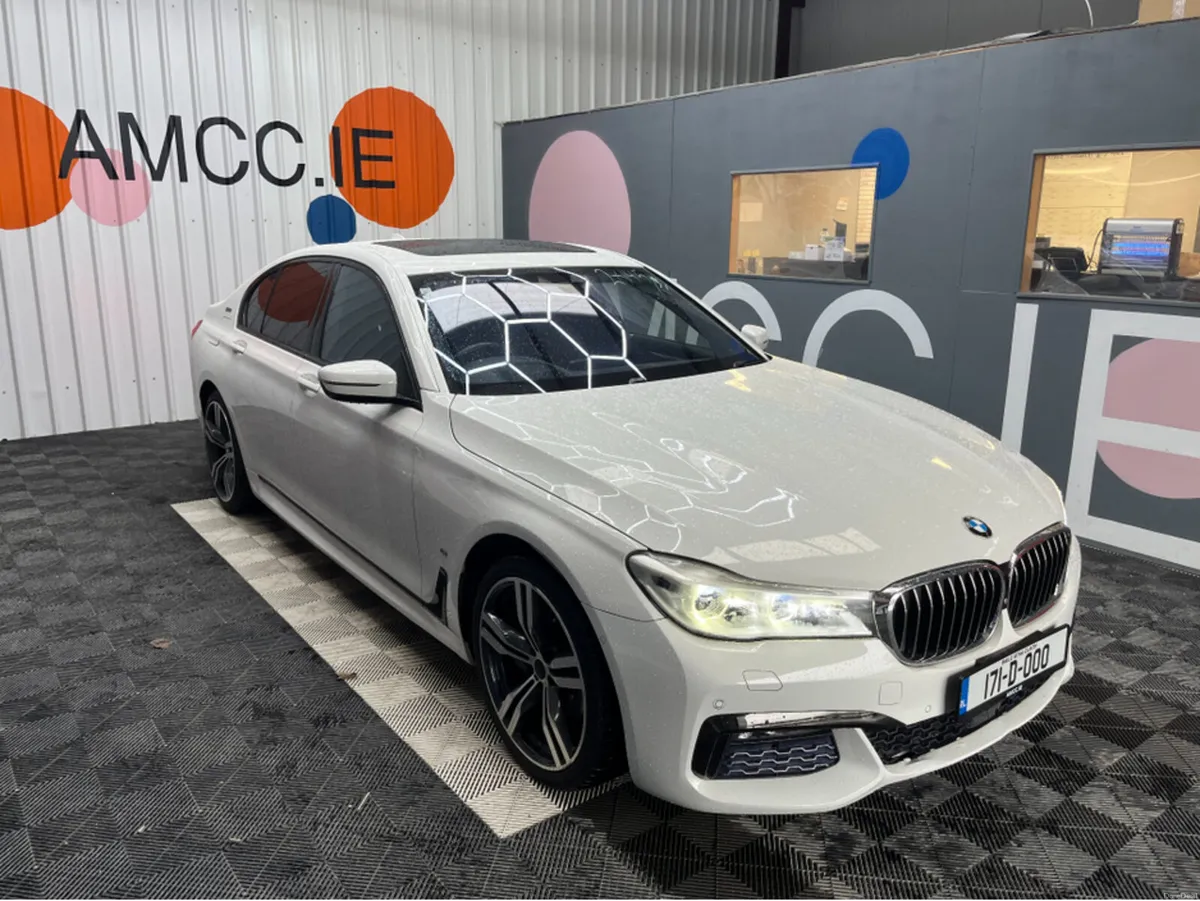 BMW 7-Series €26950 2017 BMW 740E IPERFORMANCE M-S - Image 1