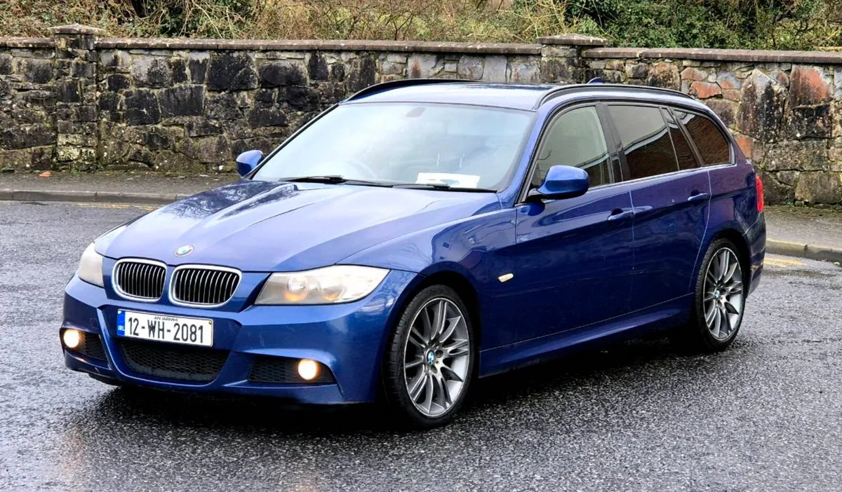 2012 BMW 320d M-Sport ▪︎ NEW NCT ▪︎ - Image 2