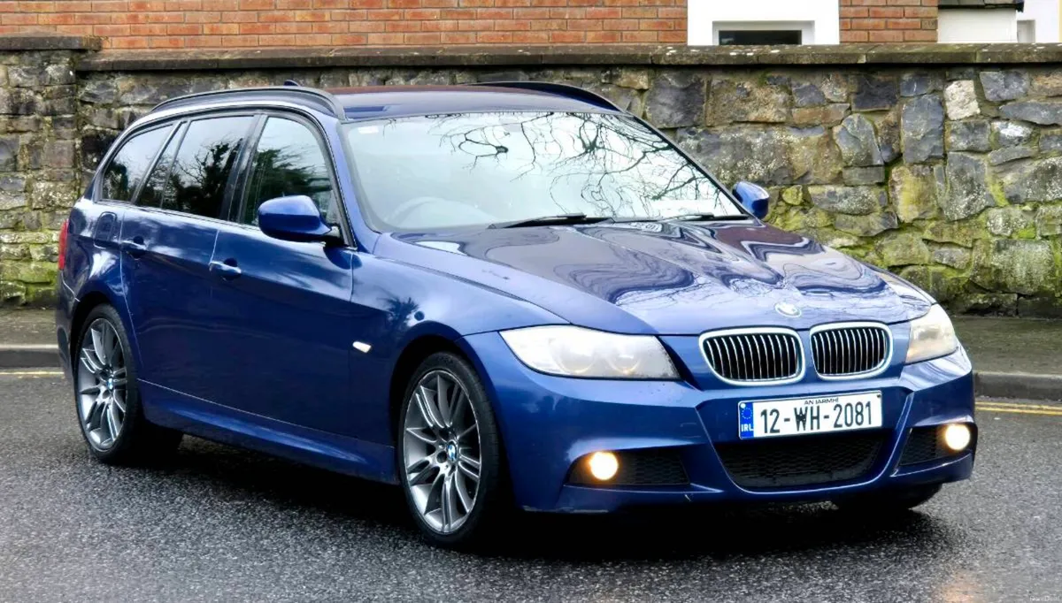 2012 BMW 320d M-Sport ▪︎ NEW NCT ▪︎ - Image 4