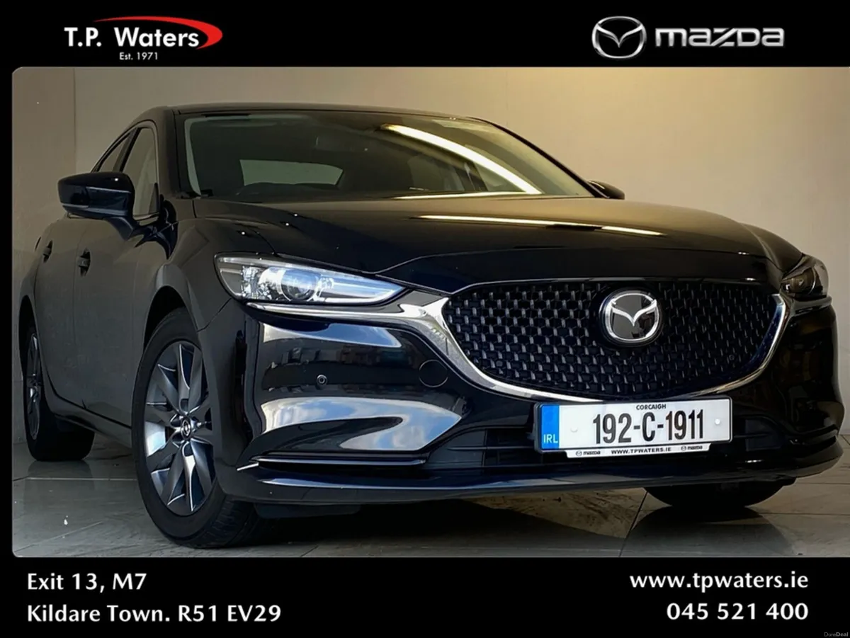 Mazda Mazda6 2.2 - EXECUTIVE SE - NEW MODEL - SAME - Image 1