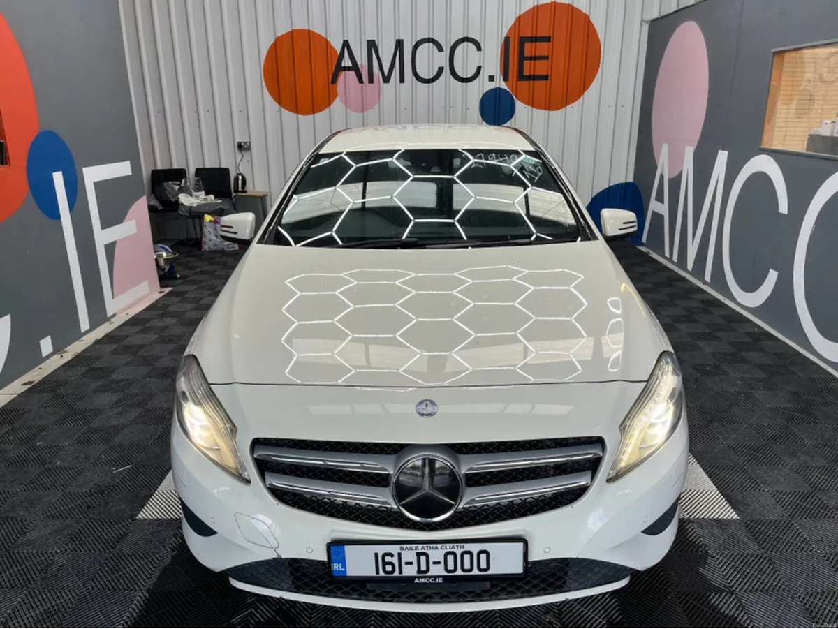Mercedes-Benz A-Class €15950 2016 MERCEDES-BENZ A1 - Image 6