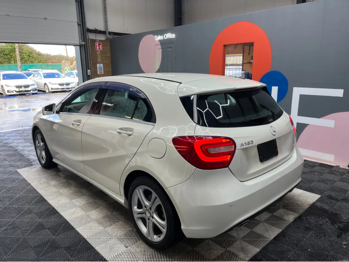 Mercedes-Benz A-Class €15950 2016 MERCEDES-BENZ A1 - Image 4