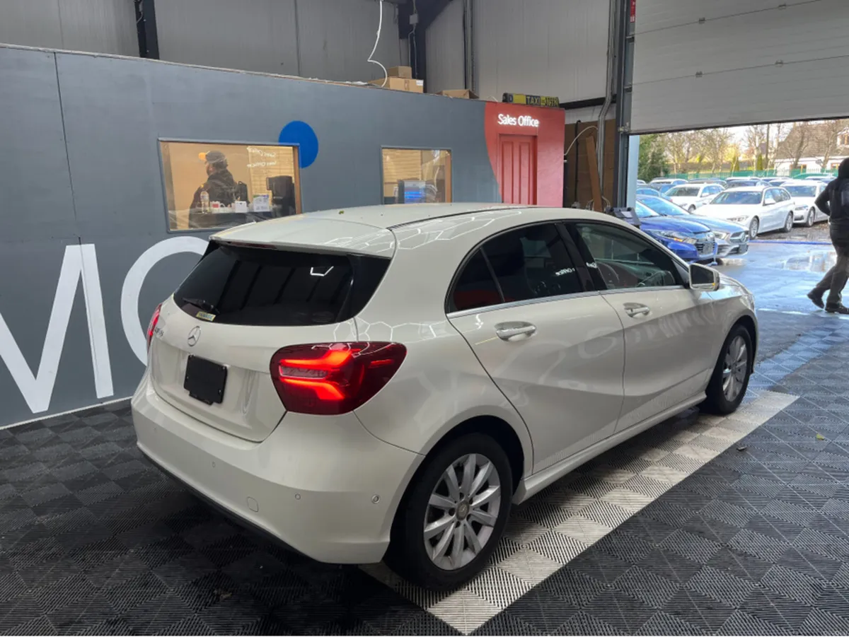 Mercedes-Benz A-Class €16950 2017 MERCEDES-BENZ A1 - Image 2