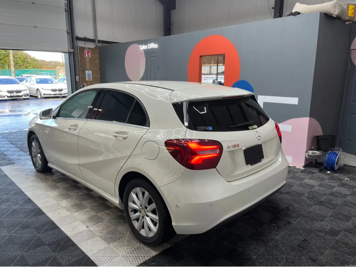 Mercedes-Benz A-Class €16950 2017 MERCEDES-BENZ A1 - Image 4