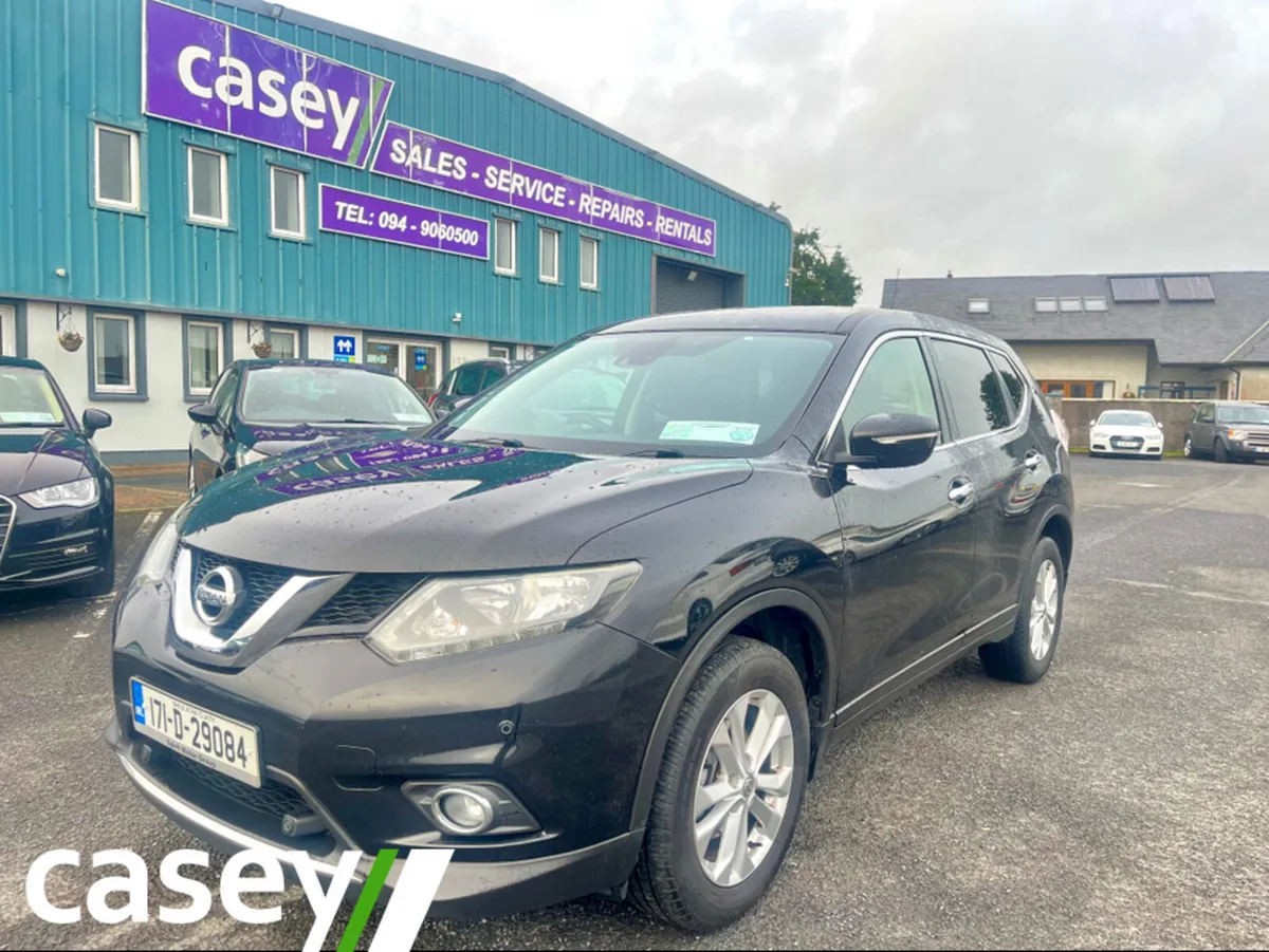 Nissan X-Trail 1.6 DSL SV CVT 5 SEAT E6 4DR A - Image 1