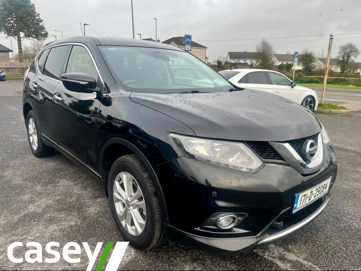Nissan X-Trail 1.6 DSL SV CVT 5 SEAT E6 4DR A - Image 3