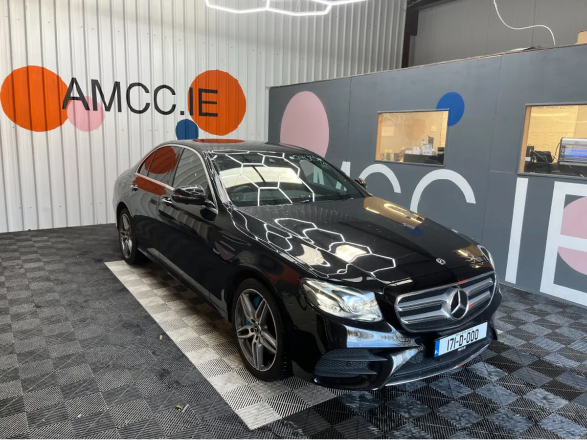 Mercedes-Benz E-Class €23950 2017 MERCEDES-BENZ E3 - Image 1