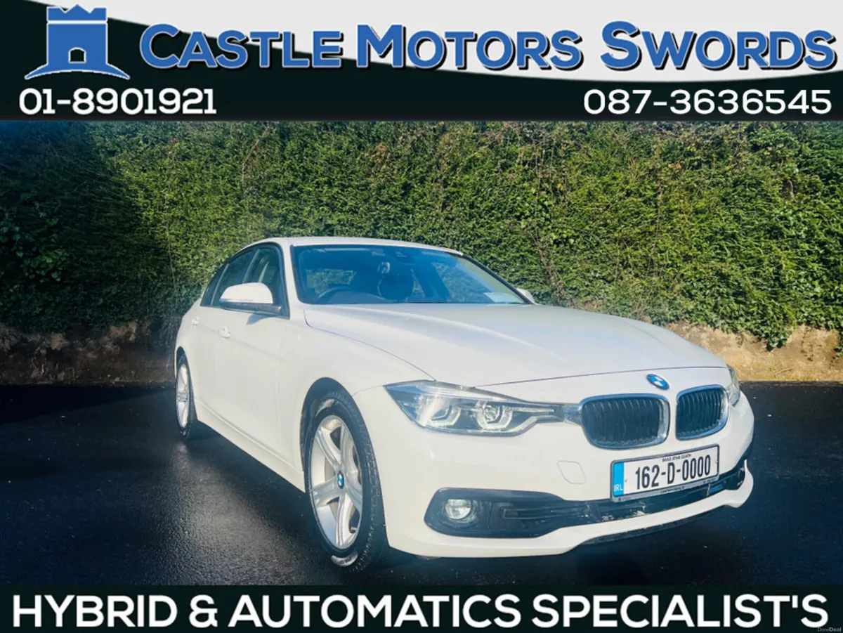 BMW 3-Series ALLOYS // CRUISE CONTROL // MULTI-FUN - Image 1