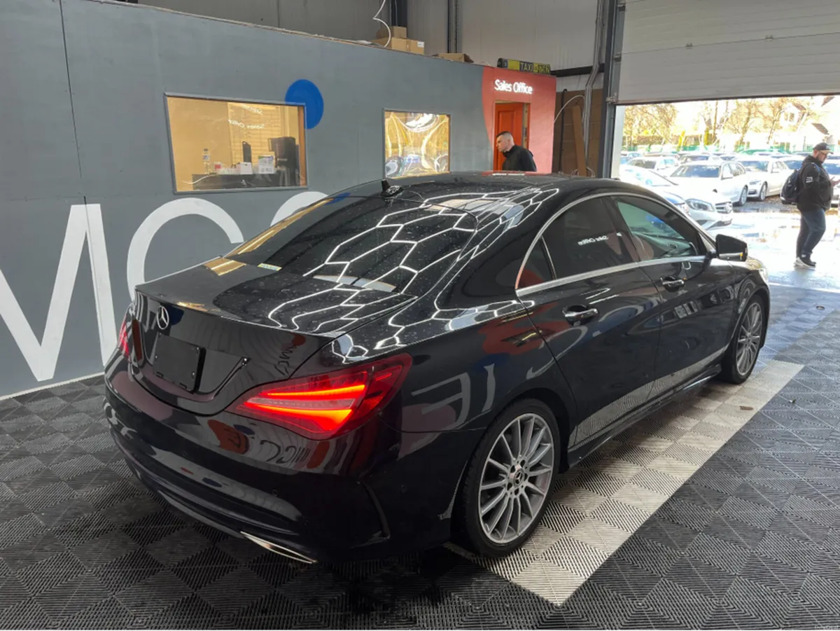 Mercedes-Benz CLA €21950 2018 MERCEDES-BENZ CLA180 - Image 2