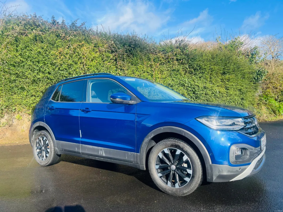 Volkswagen T-Cross // SOUGHT AFTER COLOUR // ALLOY - Image 3