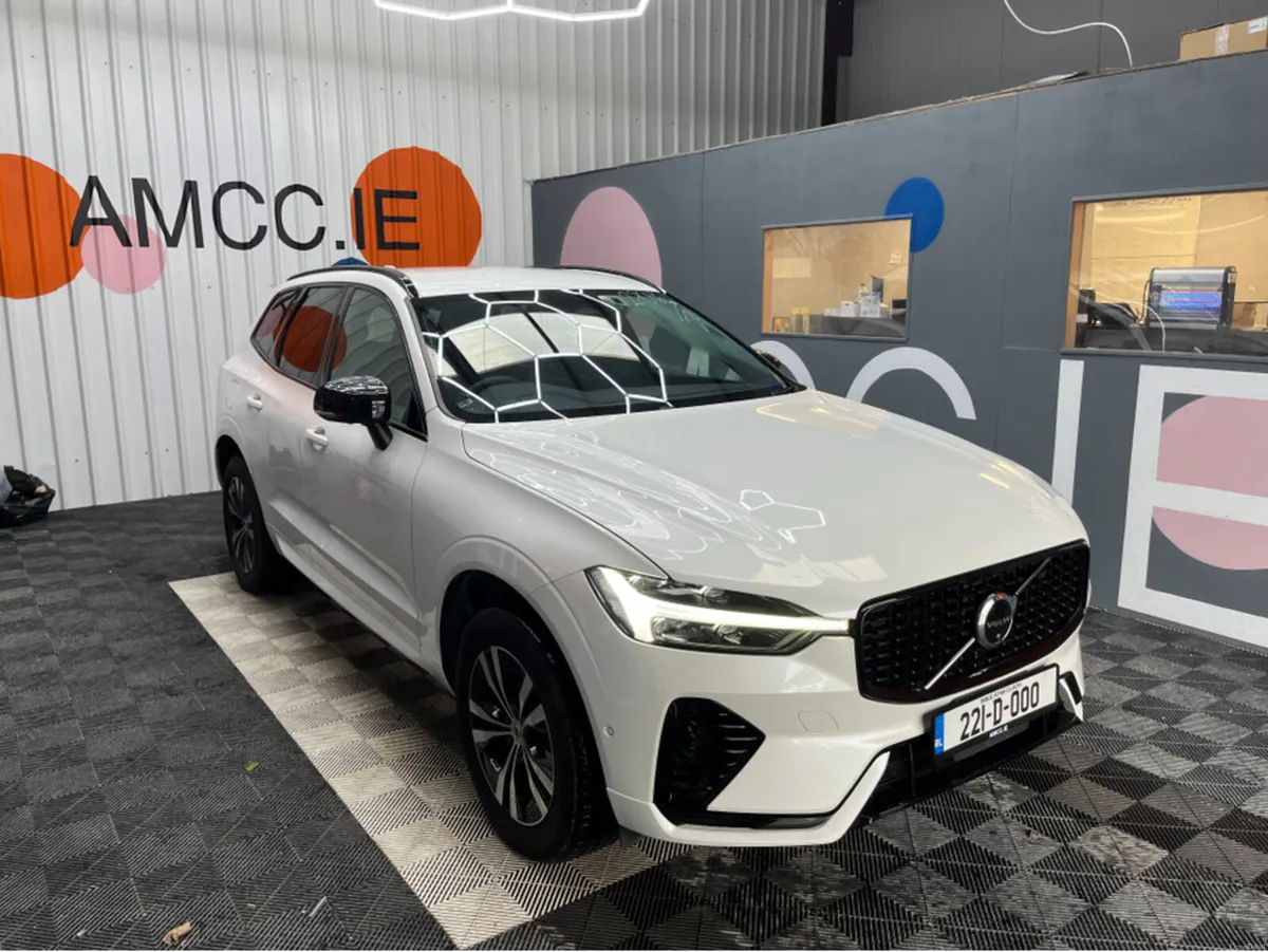 Volvo XC60 €42950 2022 VOLVO XC60 RECHARGE PLUS T6 - Image 1