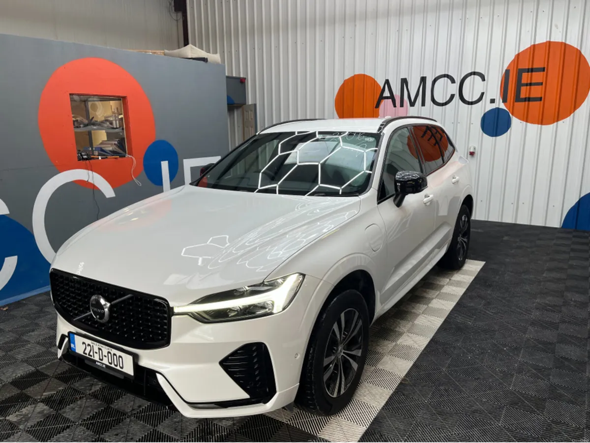 Volvo XC60 €41950 2022 VOLVO XC60 RECHARGE PLUS T6 - Image 5