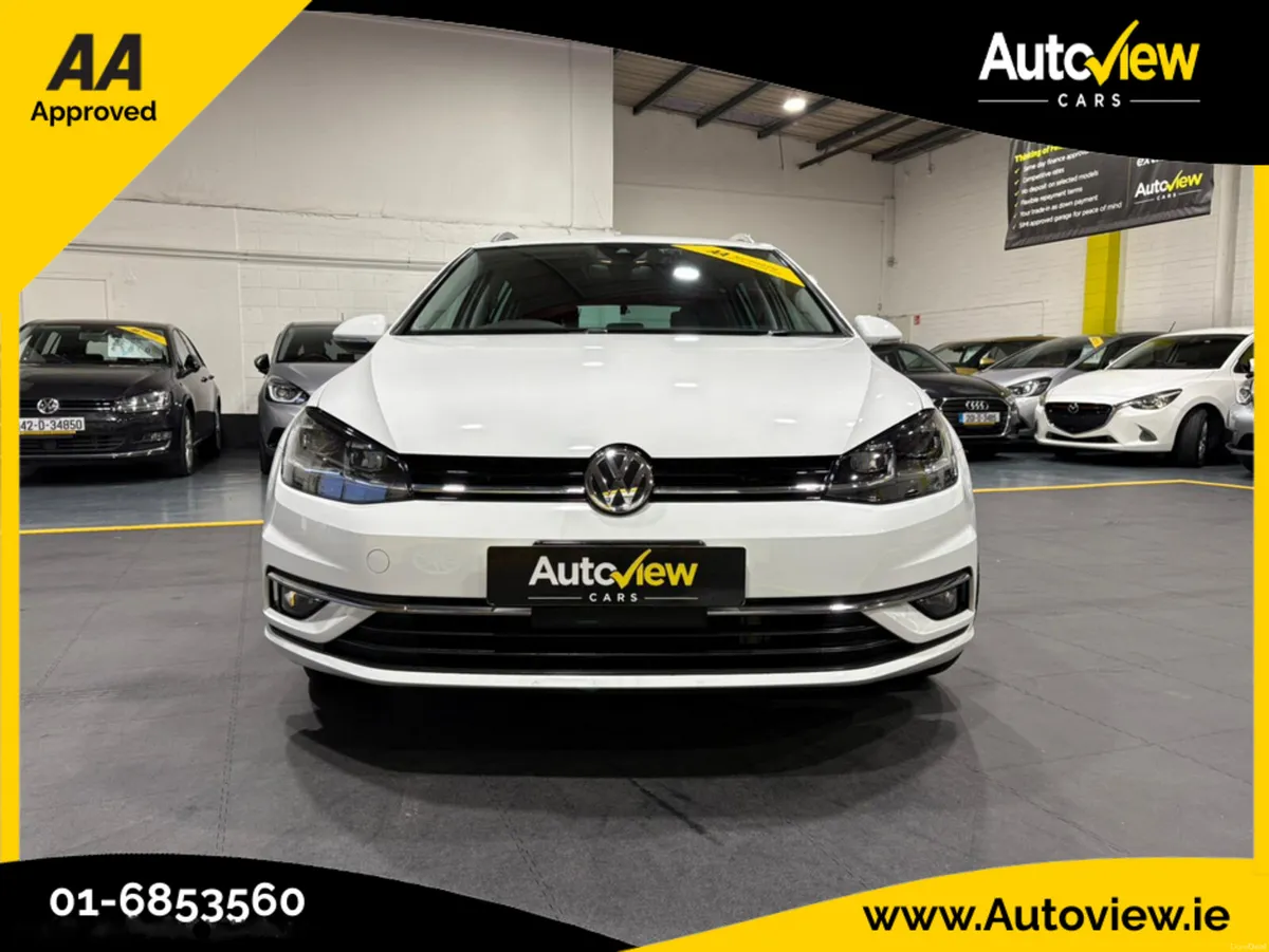 Volkswagen Golf MK 7.5 Estate 1.2 TSI Highline 7 S - Image 2