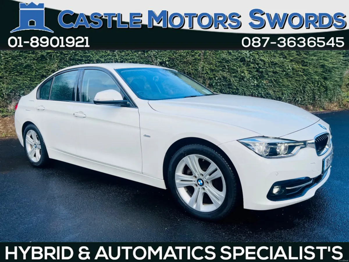 BMW 3-Series 320D SPORT // ONLY 23K KM // 2 KEYS - Image 2