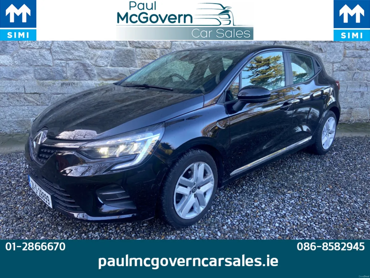 Renault Clio DYNAMIQUE TCE 100 MY19 5DR**//**LANE - Image 1