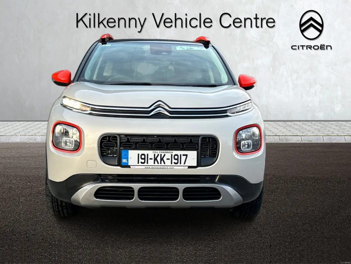 Citroen C3 FLAIR PURETECH 110 SS 4DR - Image 3