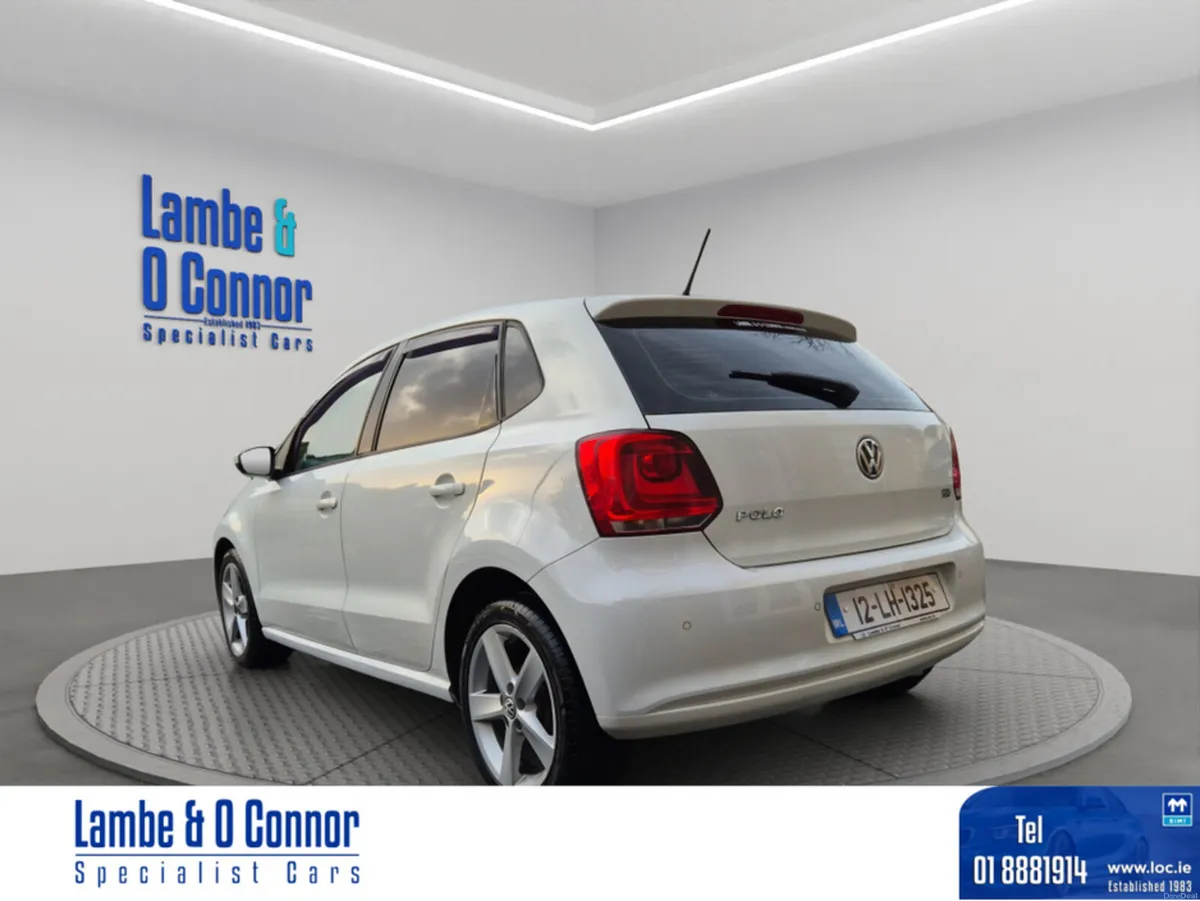 Volkswagen Polo 1.2 TDI MANUAL *** COMFORT LINE ** - Image 4