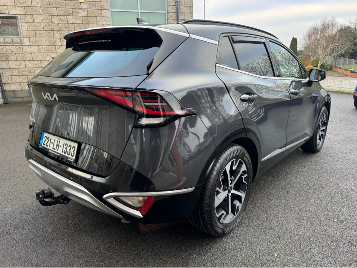 Kia Sportage K4 DIESEL SUNROOF - Image 2