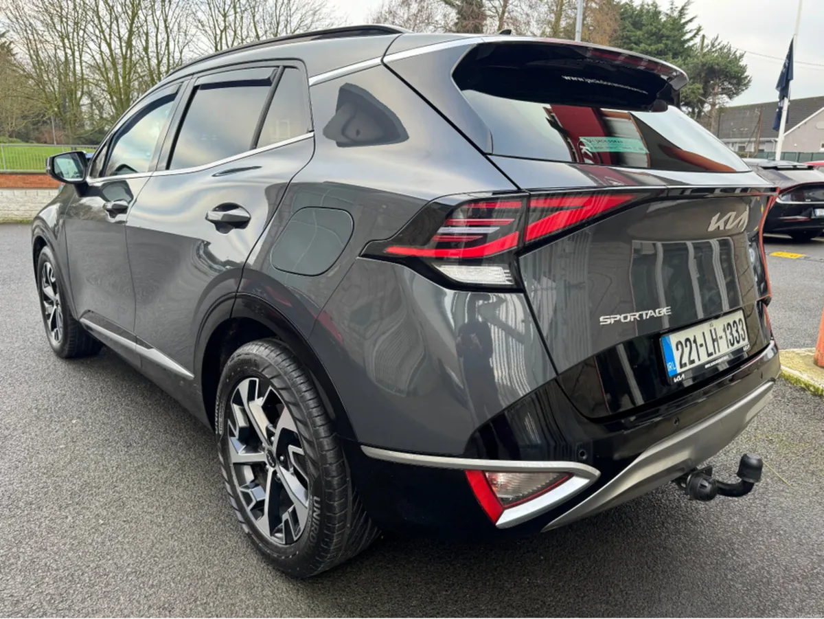 Kia Sportage K4 DIESEL SUNROOF - Image 4