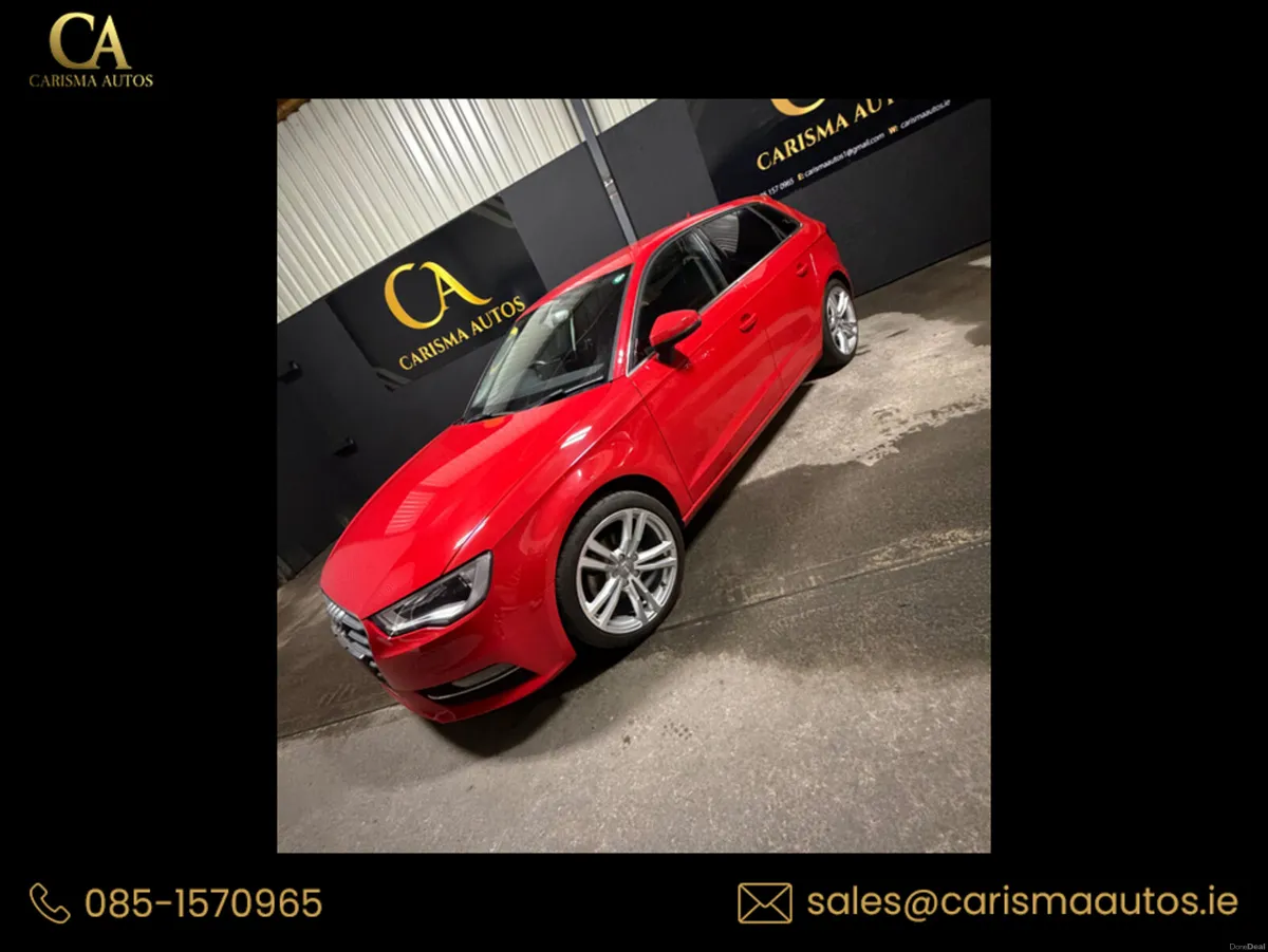 Audi A3 A3 AUTO 53KMS - Image 2