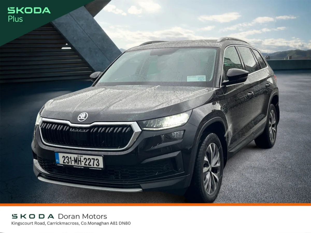 Skoda Kodiaq 7S AMBITION 2.0 TDI 150HP DSG 5DR AU - Image 4