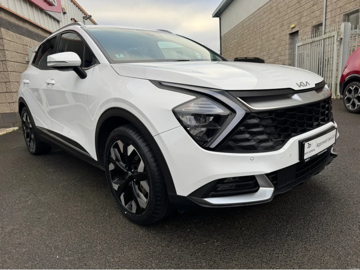 Kia Sportage K3 PHEV AUTO***Deposit Taken*** - Image 3