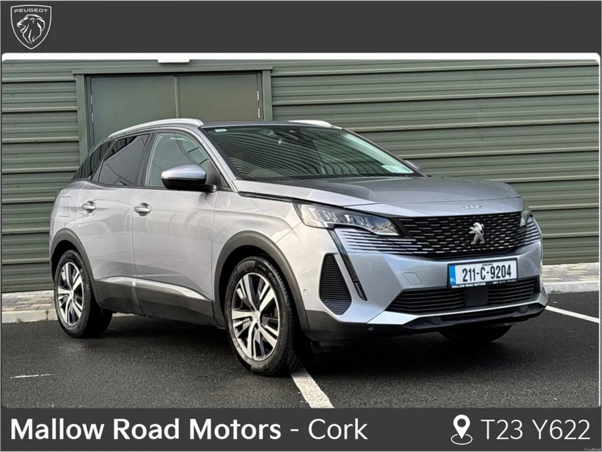 Peugeot 3008 FL ALLURE 1.2 130 6.3 4DR - Image 1