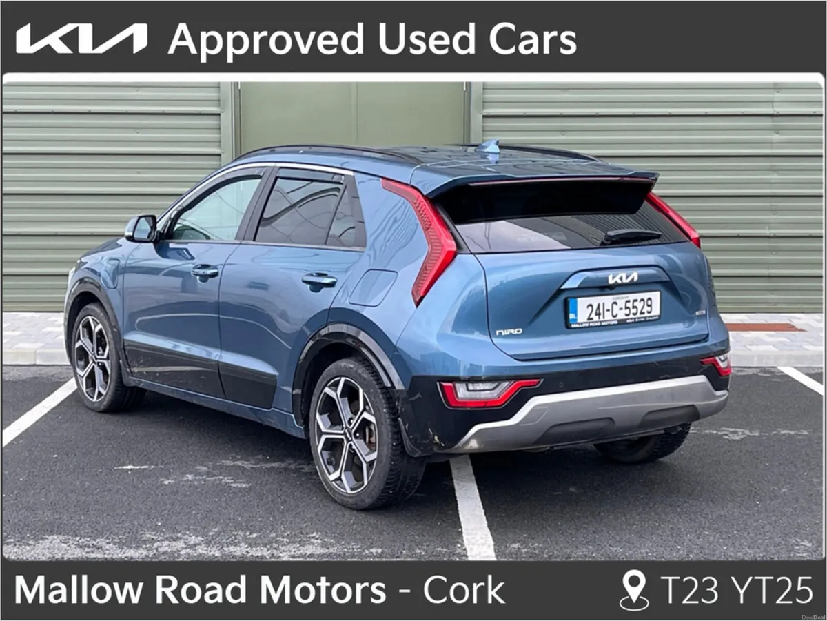 Kia Niro PHEV K4 5DR AUTO - Image 3