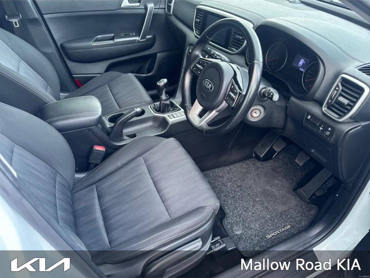 Kia Sportage K2 5DR - Image 2