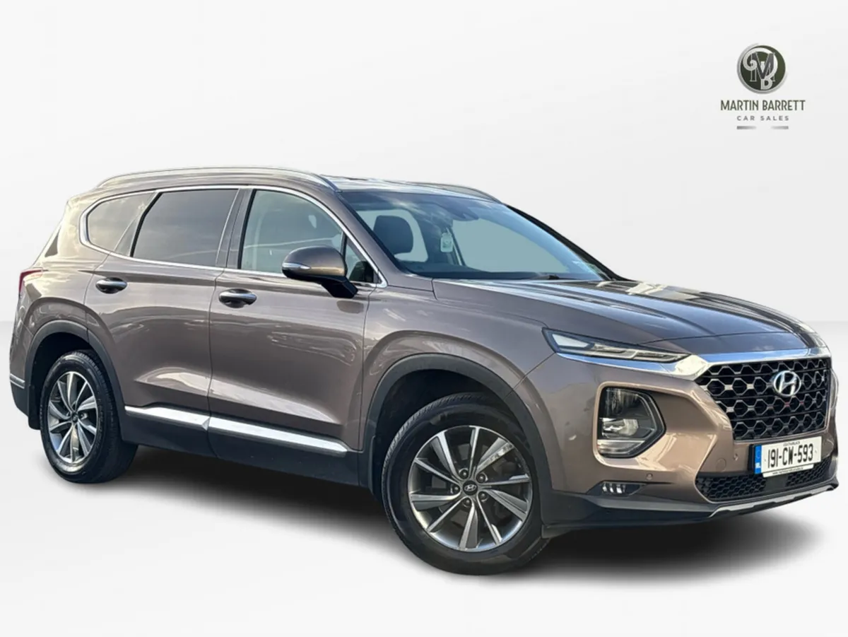Hyundai Santa Fe 2WD EXECUTIVE PLUS 5DR - Image 1