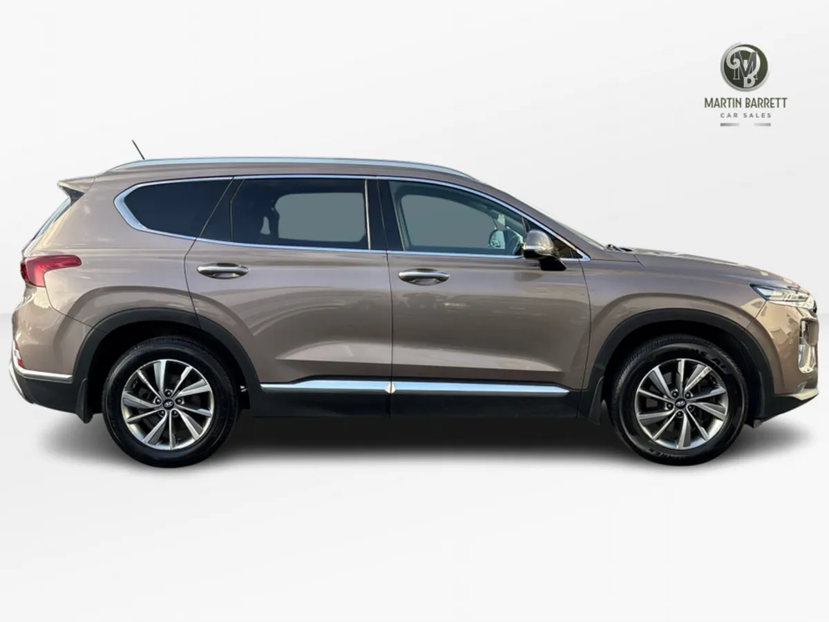 Hyundai Santa Fe 2WD EXECUTIVE PLUS 5DR - Image 4