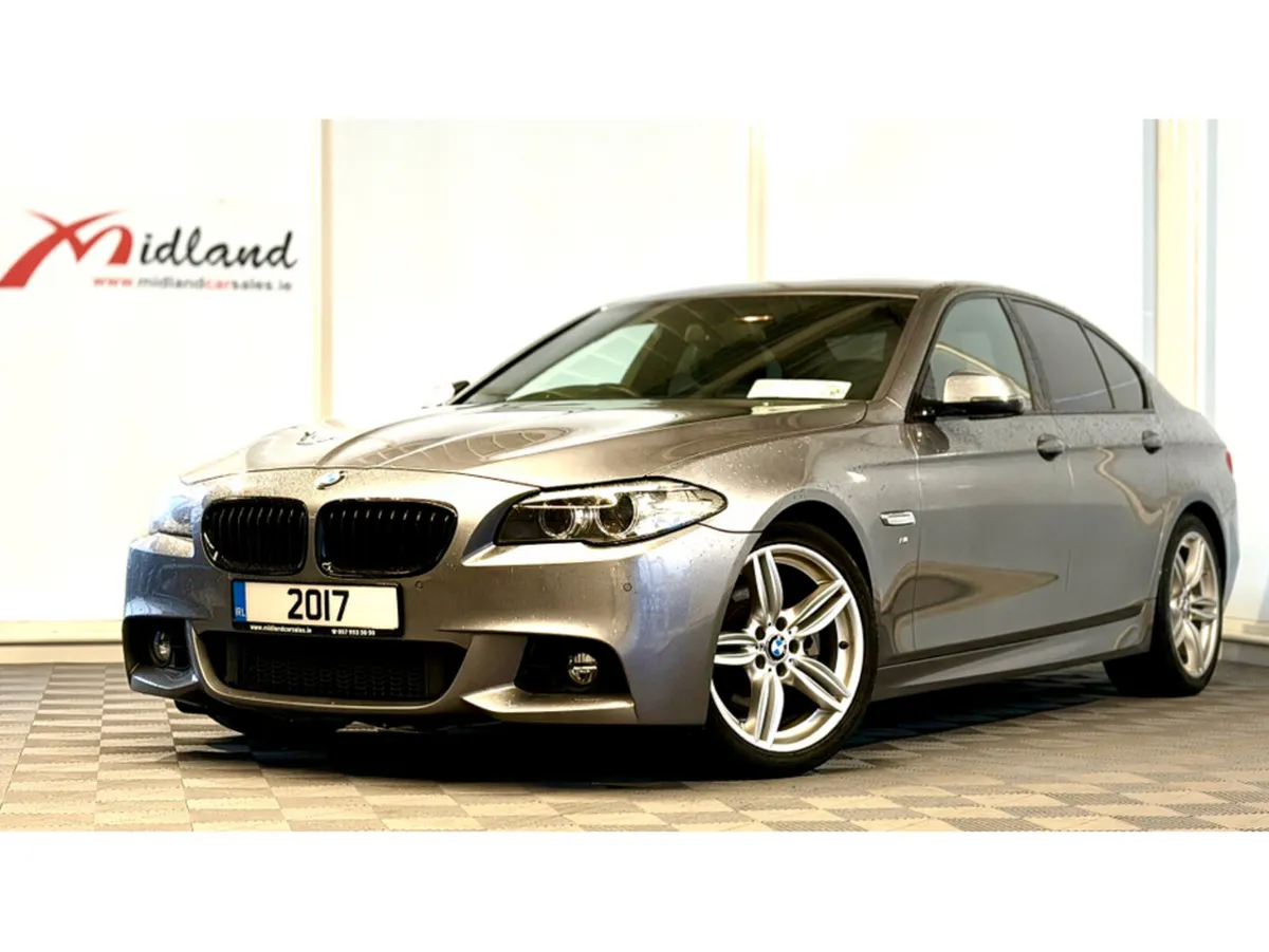 BMW 5-Series D F10 M SPORT - Image 1