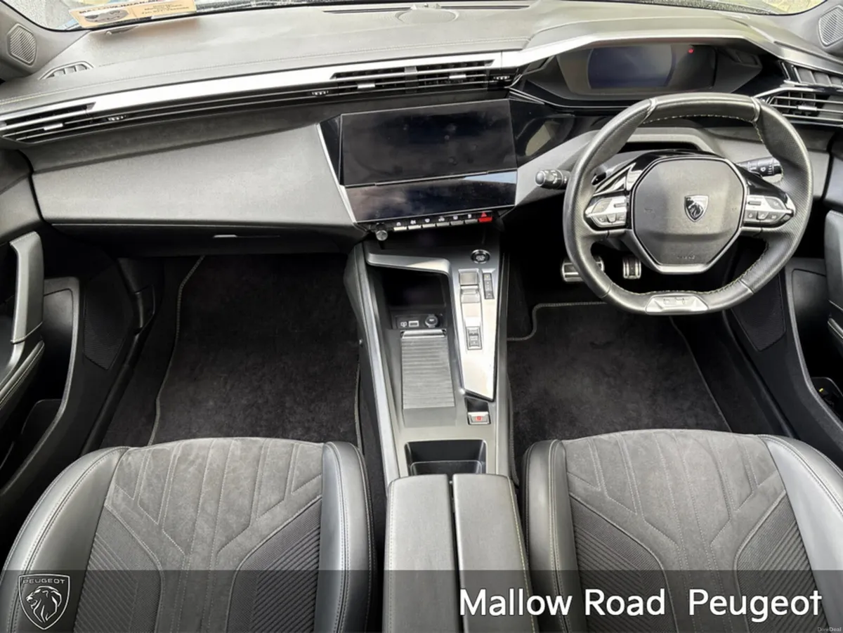 Peugeot 408 GT 1.2 130 AUTOMATIC 4DR A AUTO - Image 4