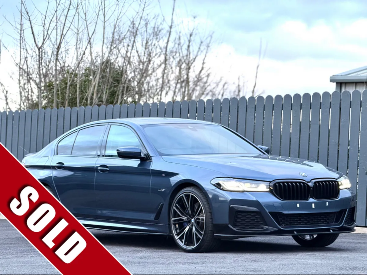 BMW 5-Series Reserved Now  OMG Only 23000 Miles 28 - Image 3