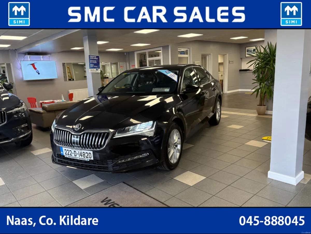 Skoda Superb 2.0 TDI 150HP AMBITION  AUTO - Image 1