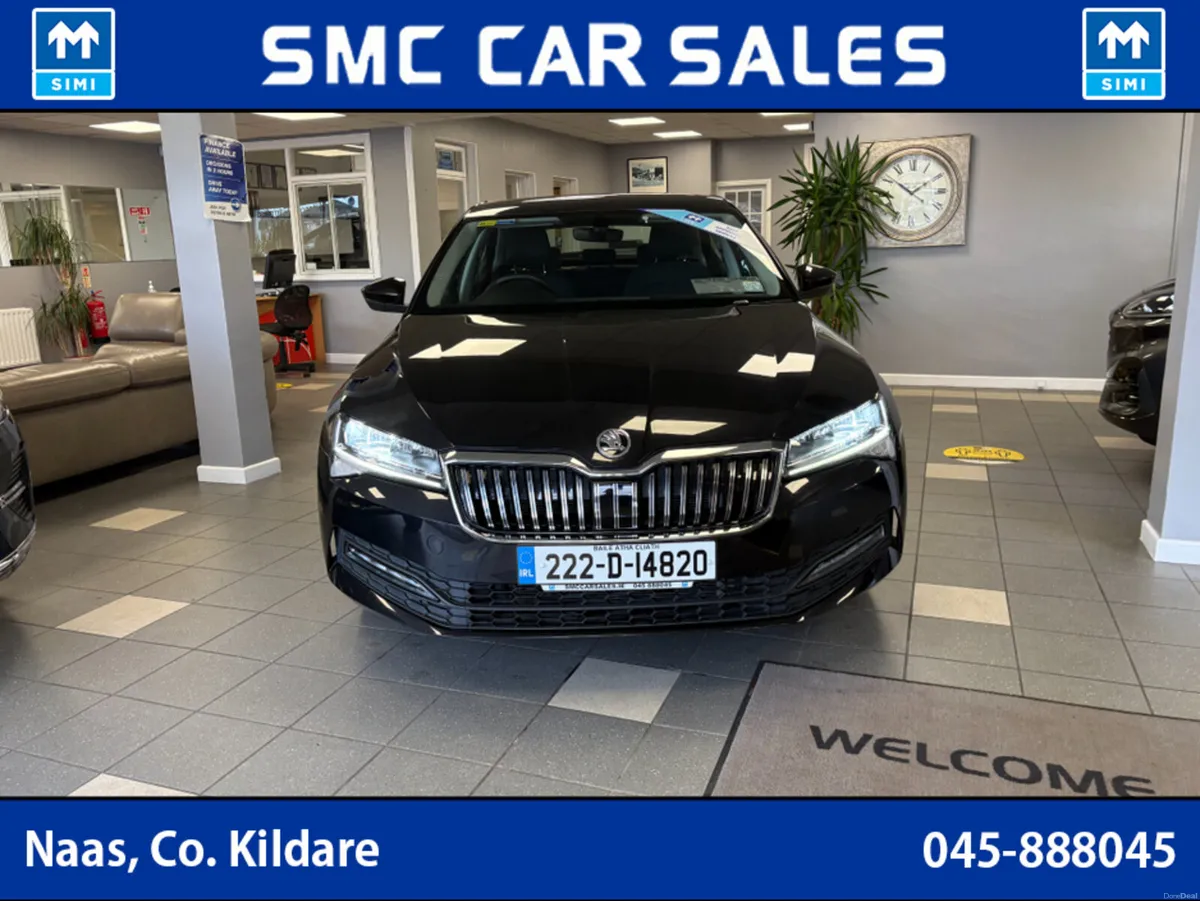 Skoda Superb 2.0 TDI 150HP AMBITION  AUTO - Image 3