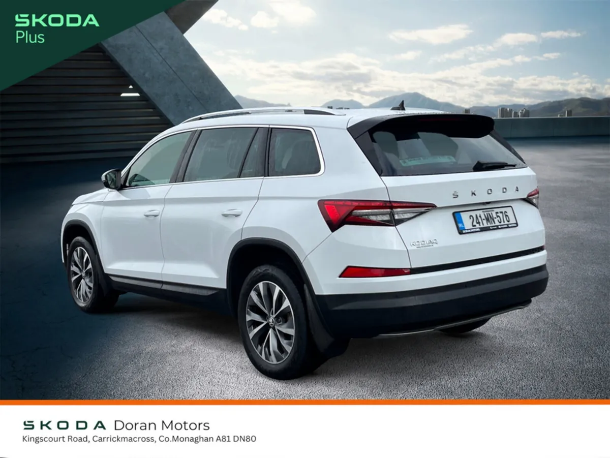 Skoda Kodiaq 2.0 TDI 150HP DSG Ambition 7 Seat - Image 5