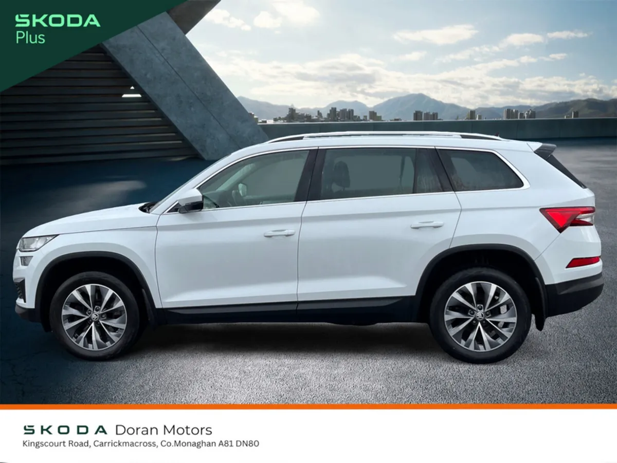 Skoda Kodiaq 2.0 TDI 150HP DSG Ambition 7 Seat - Image 3