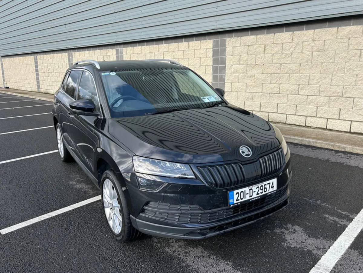 Skoda Karoq 1.6 TDI SE  AUTO **HIGH SPEC ** HALF L - Image 3