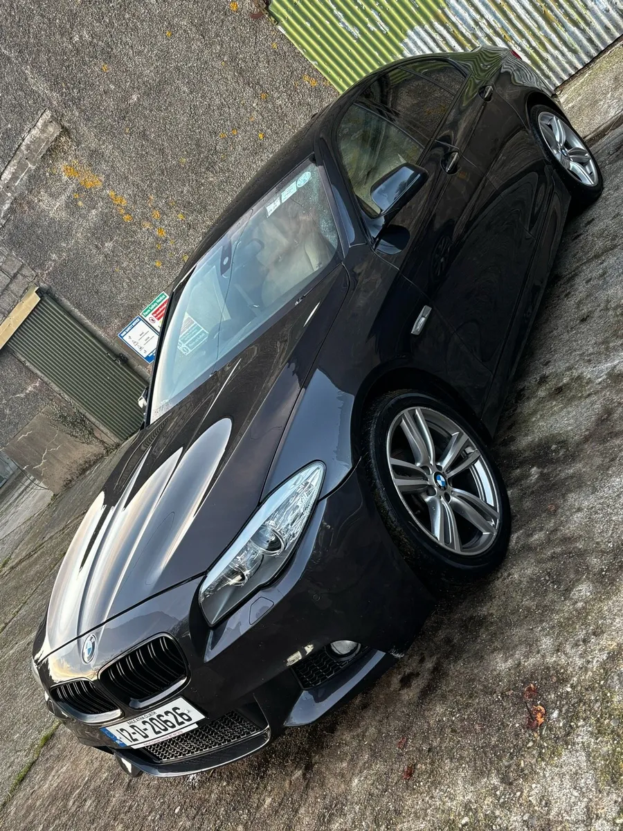 2012 BMW F10 - Image 1