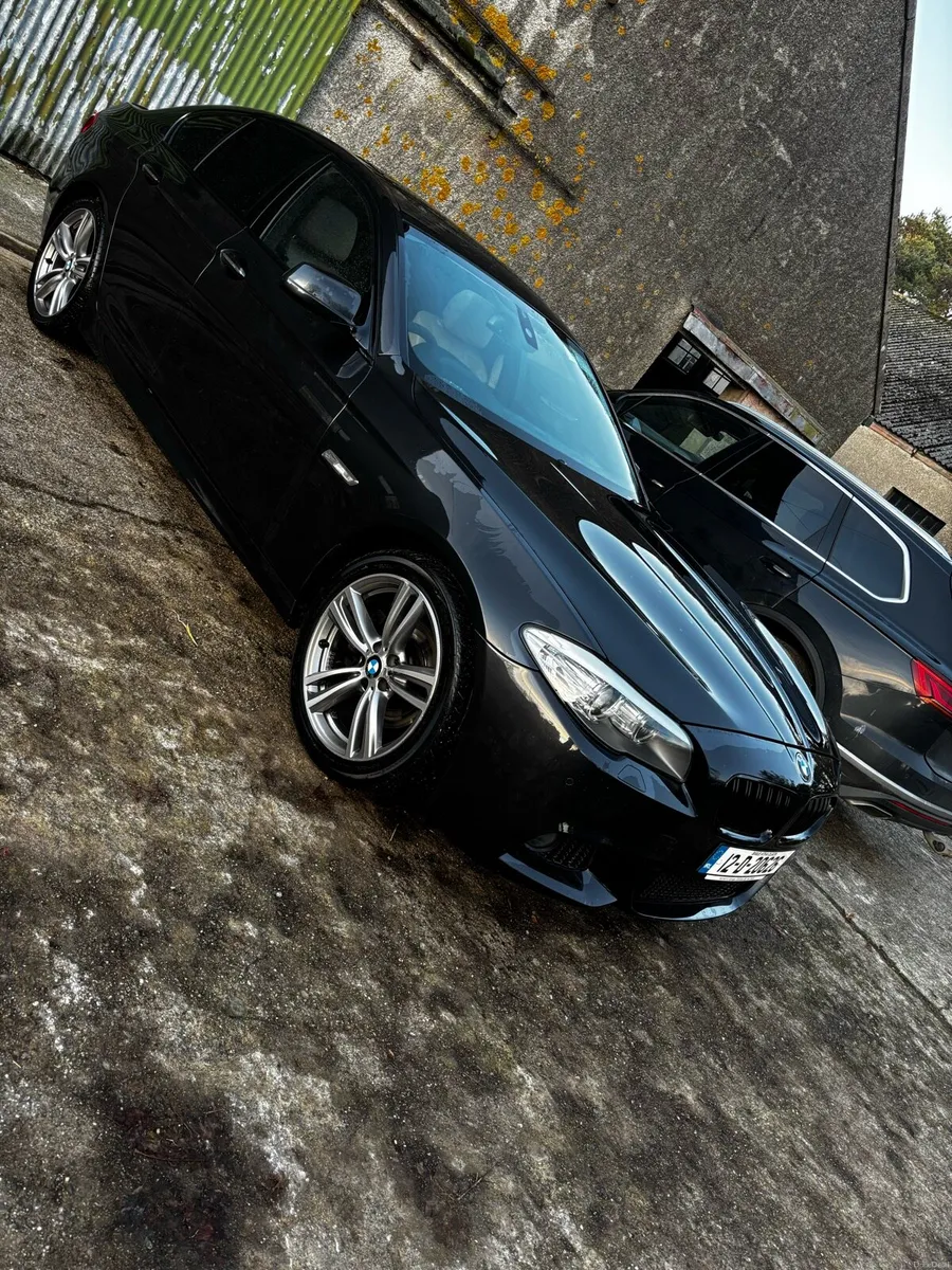 2012 BMW F10 - Image 3