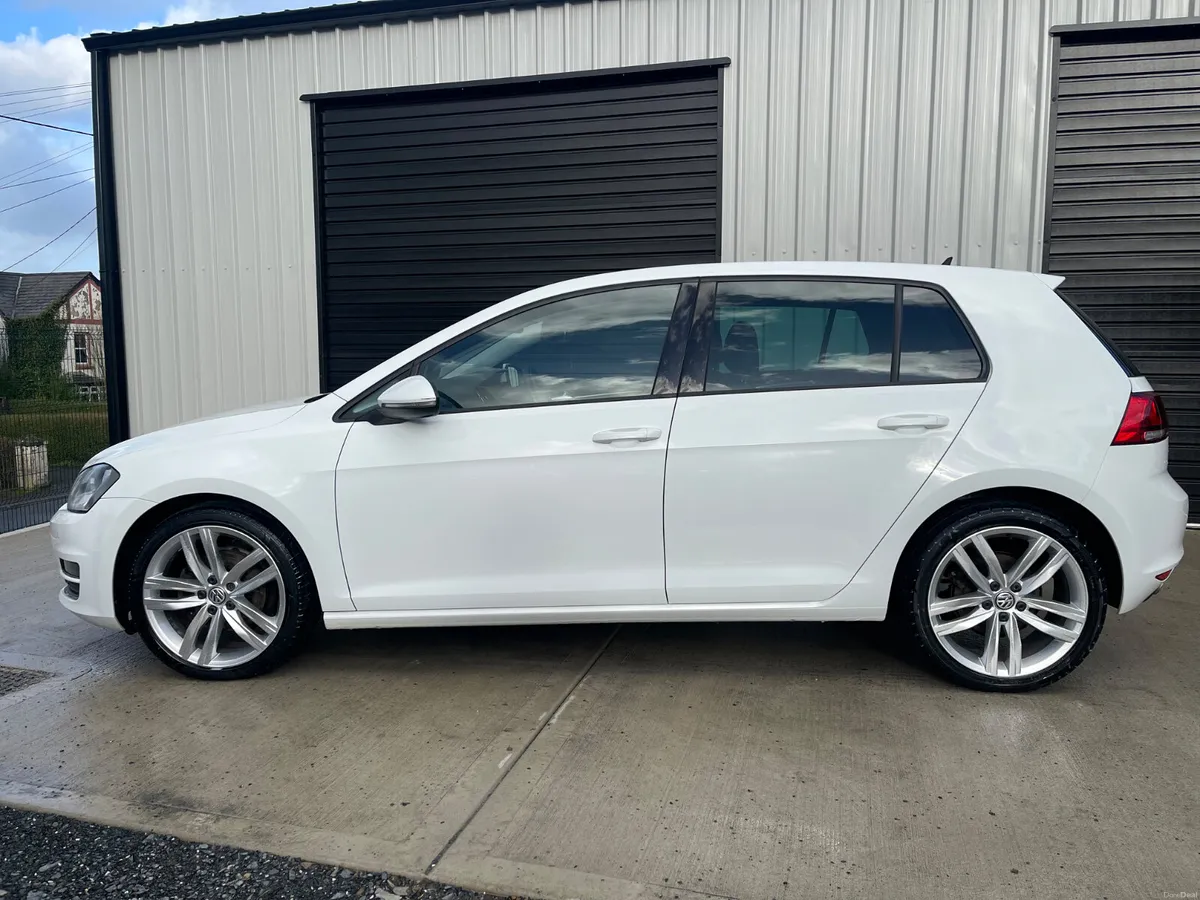 Volkswagen Golf 2016- - Image 4