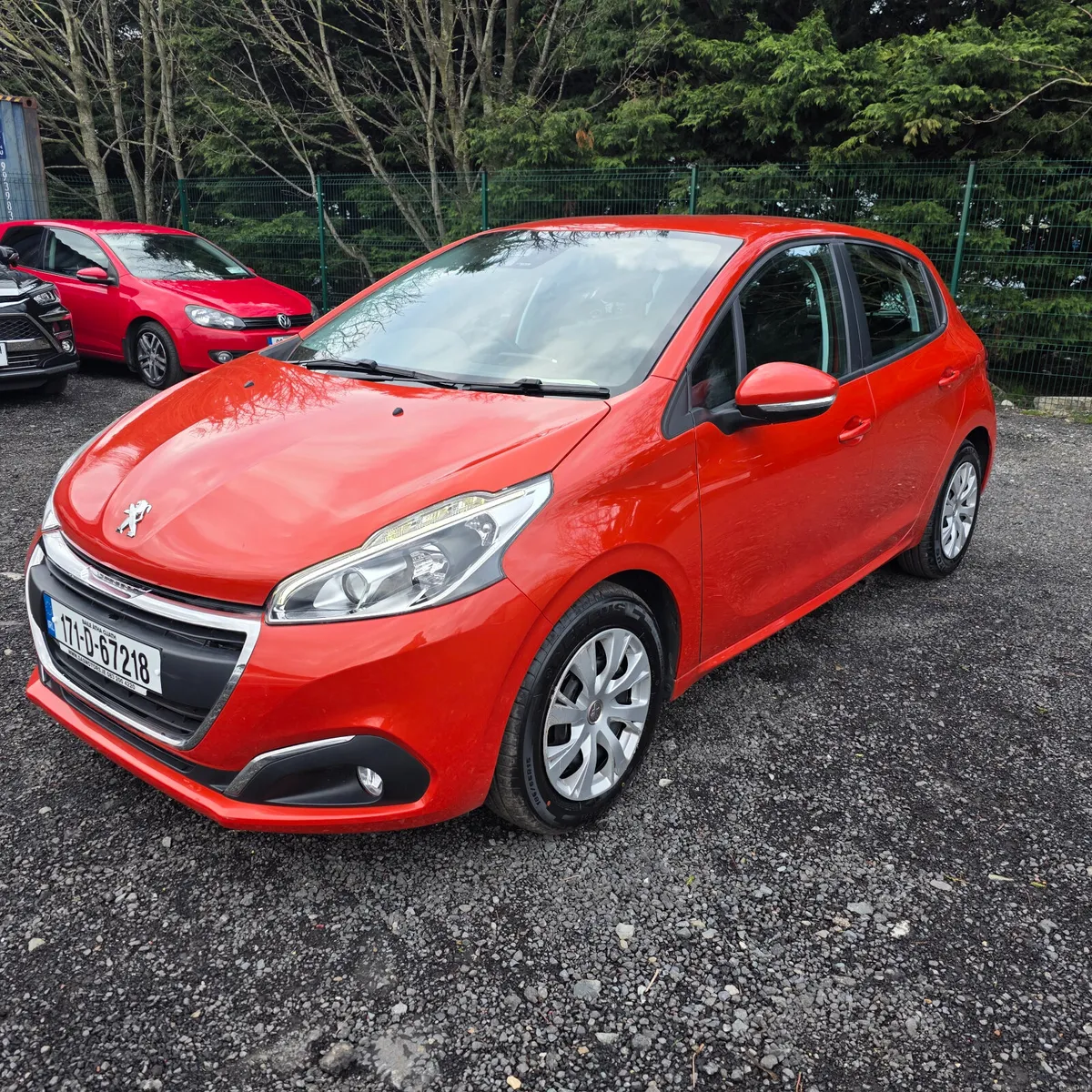 Peugeot 208 Automatic 2017 Low Miles - Image 4