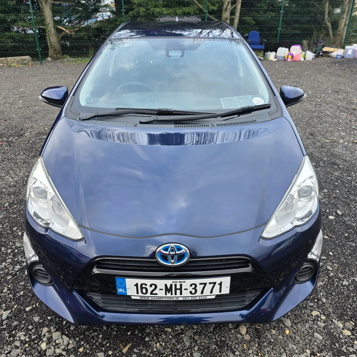 Toyota Aqua 2016 Automatic Hybrid Low Miles - Image 4