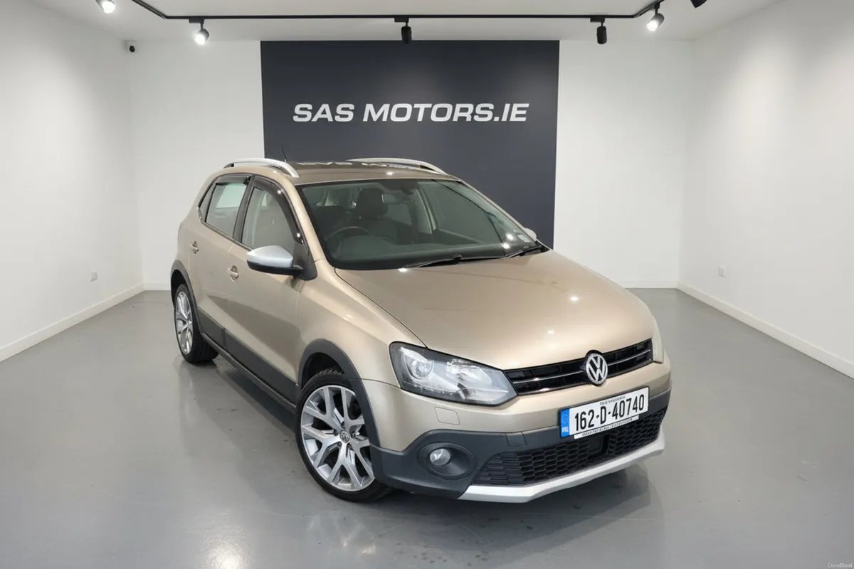 Volkswagen Polo 2016 Automatic - Image 1