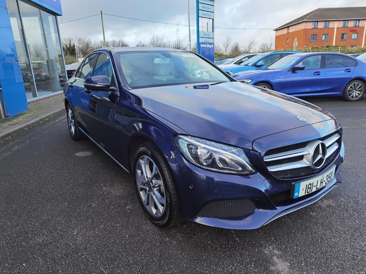 MERCEDES-BENZ C350 E SPORT PREMIUM **SUNROOF* AUTO - Image 4