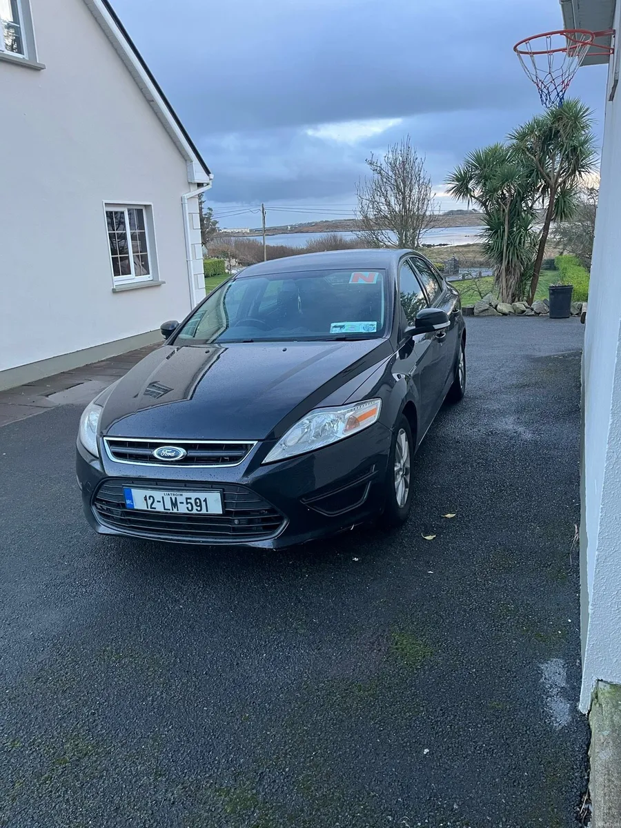 Ford mondeo - Image 2